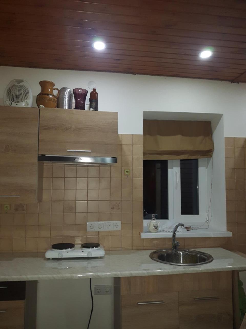 Киевская 43 Apartment Khorol Bagian luar foto