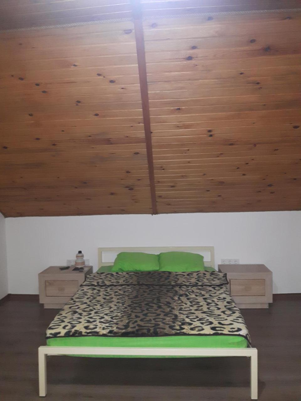 Киевская 43 Apartment Khorol Bagian luar foto