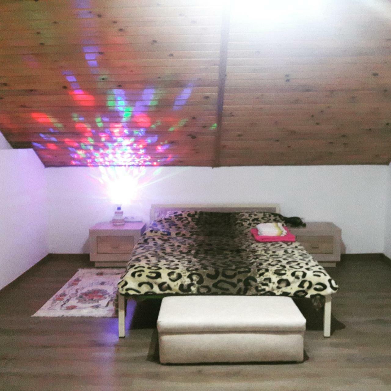 Киевская 43 Apartment Khorol Bagian luar foto